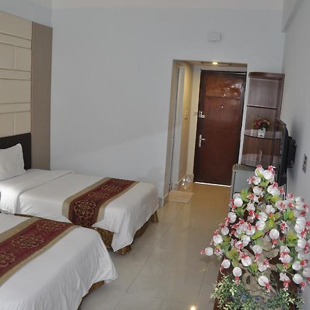 Cong Doan Mong Cai Hotel Quảng Ninh Buitenkant foto