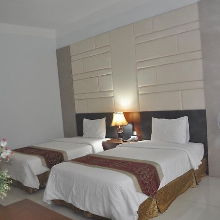 Cong Doan Mong Cai Hotel Quảng Ninh Buitenkant foto
