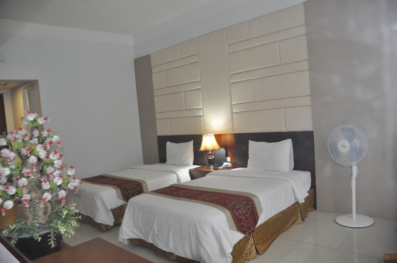 Cong Doan Mong Cai Hotel Quảng Ninh Buitenkant foto