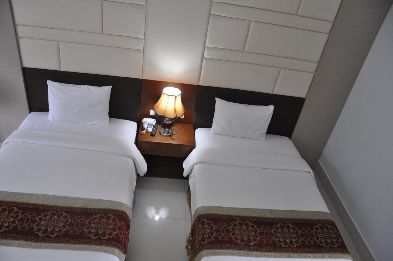 Cong Doan Mong Cai Hotel Quảng Ninh Buitenkant foto